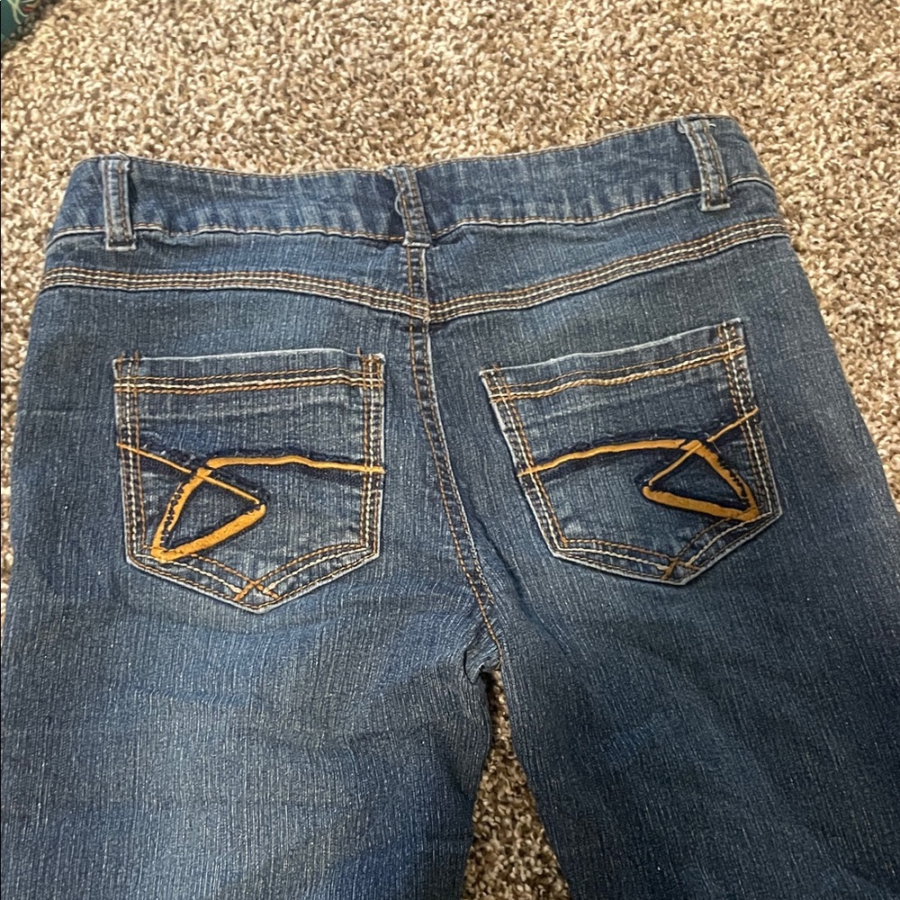 Vintage Low Rise Jeans - Picture 4 of 5